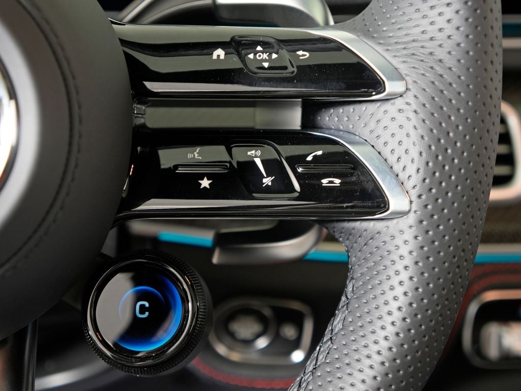 2026 Mercedes-Benz GLE GLE 53 AMG® 4MATIC®