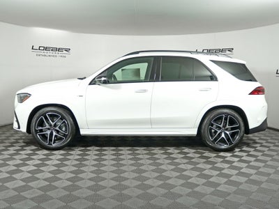 2026 Mercedes-Benz GLE GLE 53 AMG® 4MATIC®