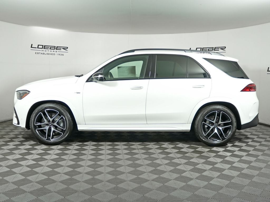 2026 Mercedes-Benz GLE GLE 53 AMG® 4MATIC®