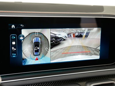 2026 Mercedes-Benz GLE GLE 53 AMG® 4MATIC®