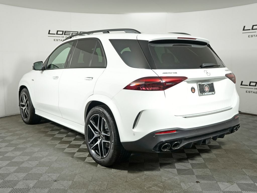 2026 Mercedes-Benz GLE GLE 53 AMG® 4MATIC®