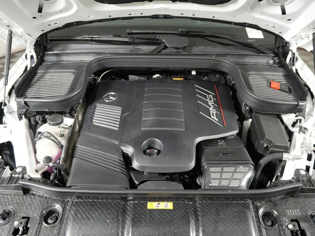2026 Mercedes-Benz GLE GLE 53 AMG® 4MATIC®