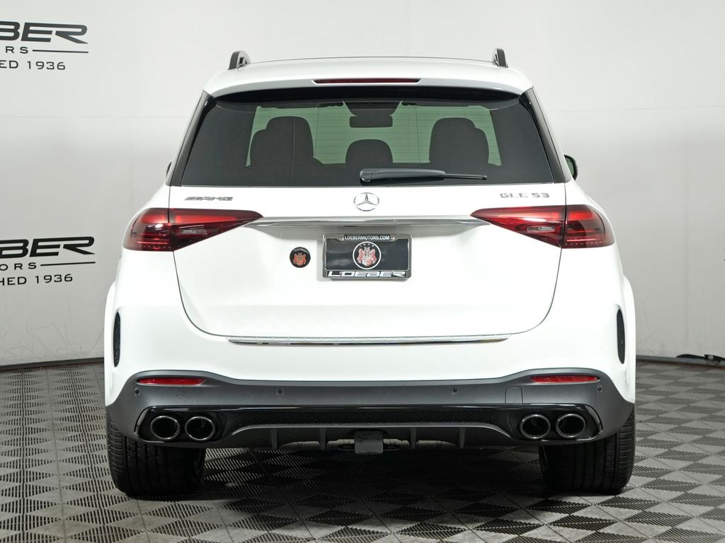 2026 Mercedes-Benz GLE GLE 53 AMG® 4MATIC®