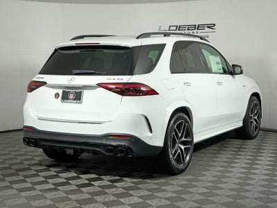 2026 Mercedes-Benz GLE GLE 53 AMG® 4MATIC®