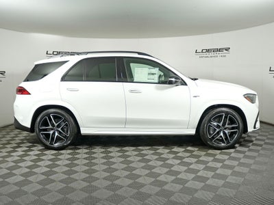 2026 Mercedes-Benz GLE GLE 53 AMG® 4MATIC®