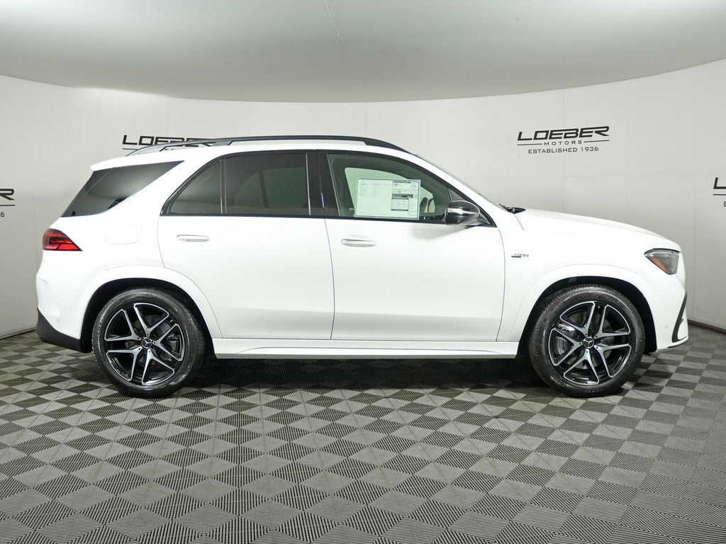 2026 Mercedes-Benz GLE GLE 53 AMG® 4MATIC®