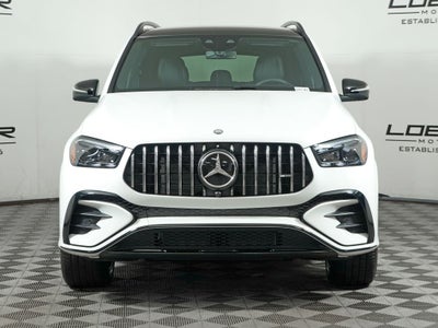 2026 Mercedes-Benz GLE GLE 53 AMG® 4MATIC®