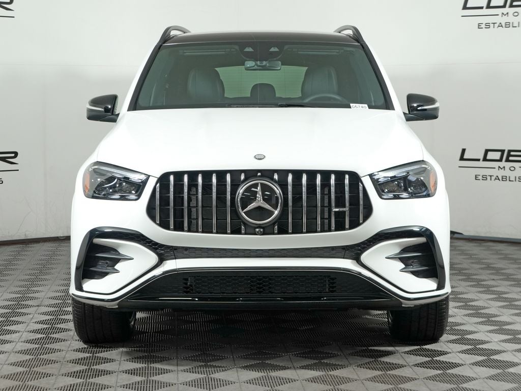 2026 Mercedes-Benz GLE GLE 53 AMG® 4MATIC®