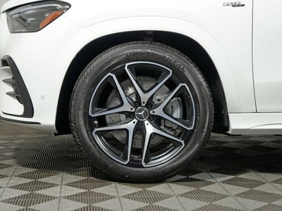 2026 Mercedes-Benz GLE GLE 53 AMG® 4MATIC®