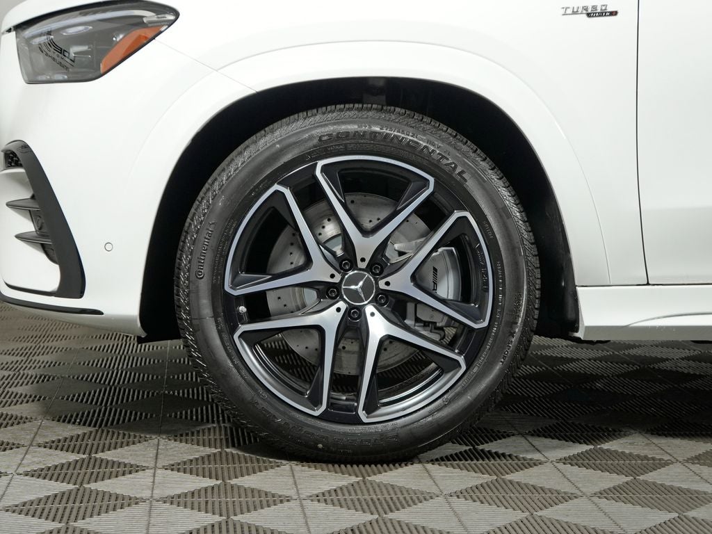 2026 Mercedes-Benz GLE GLE 53 AMG® 4MATIC®