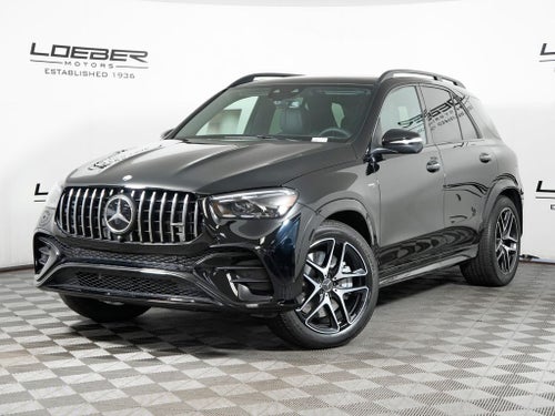 2026 Mercedes-Benz GLE GLE 53 AMG® 4MATIC®