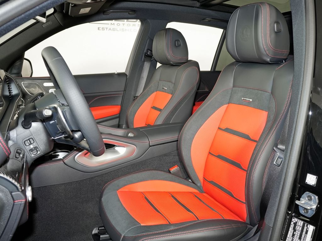 2026 Mercedes-Benz GLE GLE 53 AMG® 4MATIC®