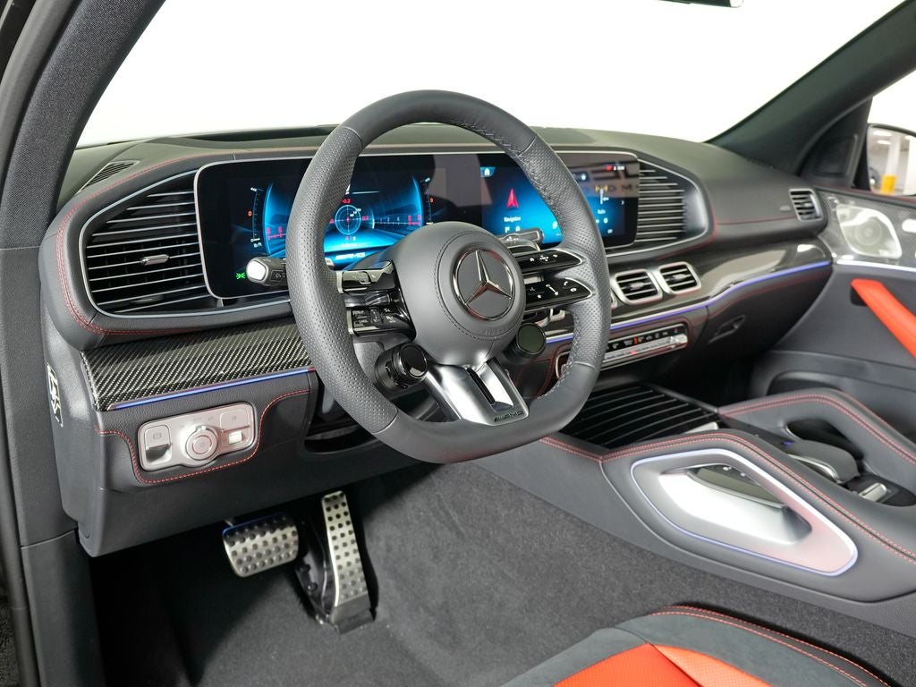 2026 Mercedes-Benz GLE GLE 53 AMG® 4MATIC®