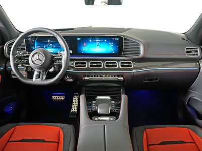 2026 Mercedes-Benz GLE GLE 53 AMG® 4MATIC®