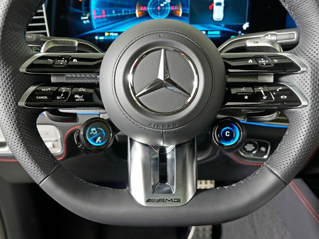 2026 Mercedes-Benz GLE GLE 53 AMG® 4MATIC®