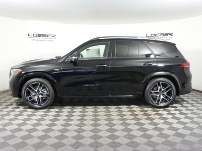 2026 Mercedes-Benz GLE GLE 53 AMG® 4MATIC®