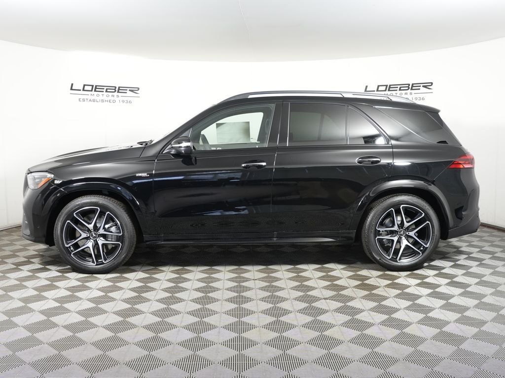 2026 Mercedes-Benz GLE GLE 53 AMG® 4MATIC®