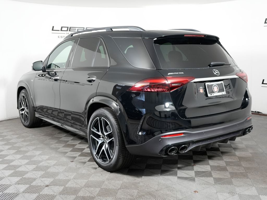 2026 Mercedes-Benz GLE GLE 53 AMG® 4MATIC®