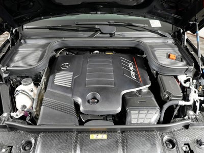 2026 Mercedes-Benz GLE GLE 53 AMG® 4MATIC®