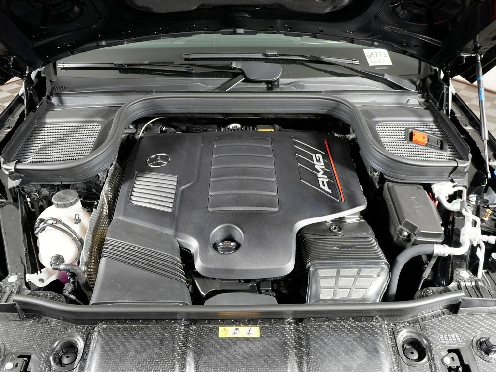 2026 Mercedes-Benz GLE GLE 53 AMG® 4MATIC®