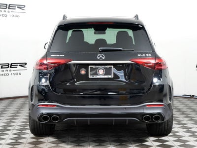 2026 Mercedes-Benz GLE GLE 53 AMG® 4MATIC®