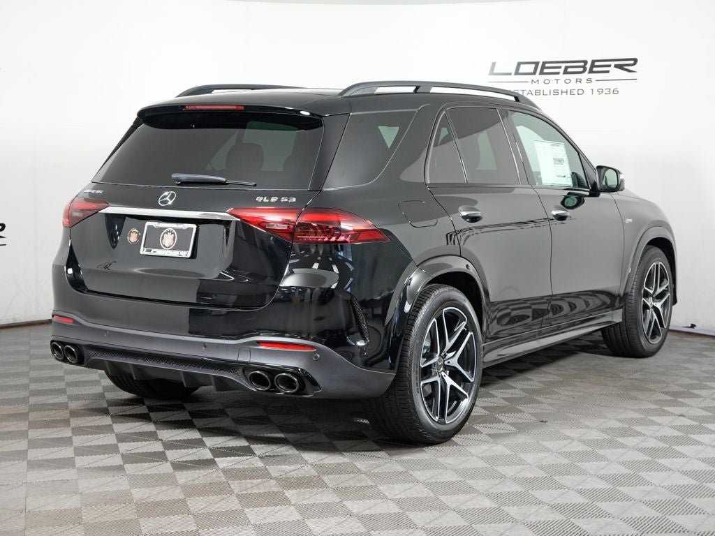 2026 Mercedes-Benz GLE GLE 53 AMG® 4MATIC®