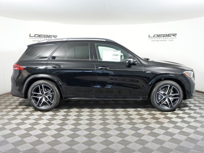 2026 Mercedes-Benz GLE GLE 53 AMG® 4MATIC®