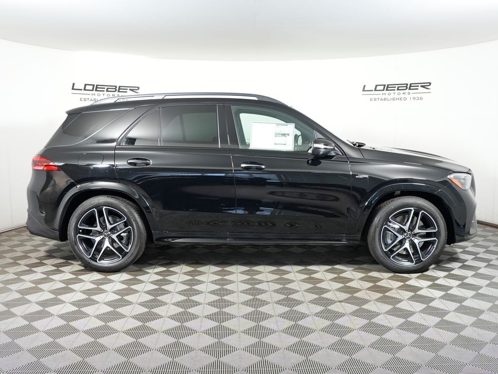 2026 Mercedes-Benz GLE GLE 53 AMG® 4MATIC®