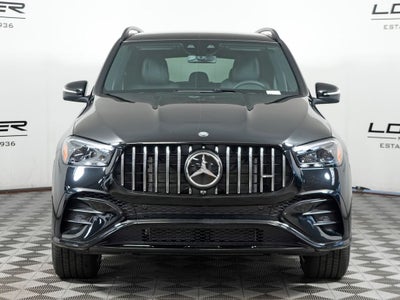 2026 Mercedes-Benz GLE GLE 53 AMG® 4MATIC®