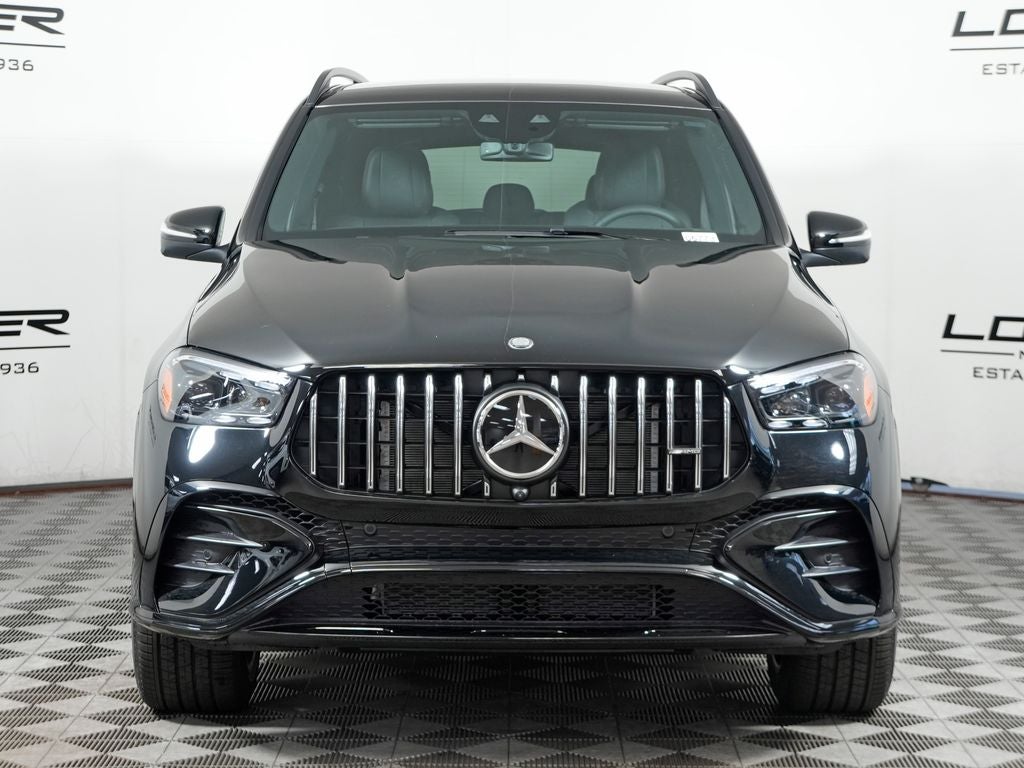 2026 Mercedes-Benz GLE GLE 53 AMG® 4MATIC®