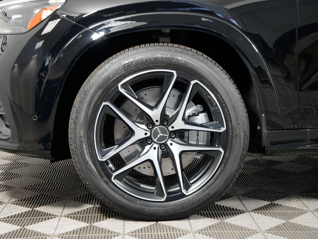 2026 Mercedes-Benz GLE GLE 53 AMG® 4MATIC®