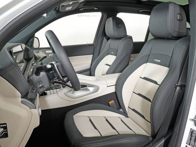 2026 Mercedes-Benz GLE GLE 53 AMG® 4MATIC®