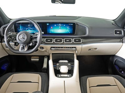 2026 Mercedes-Benz GLE GLE 53 AMG® 4MATIC®