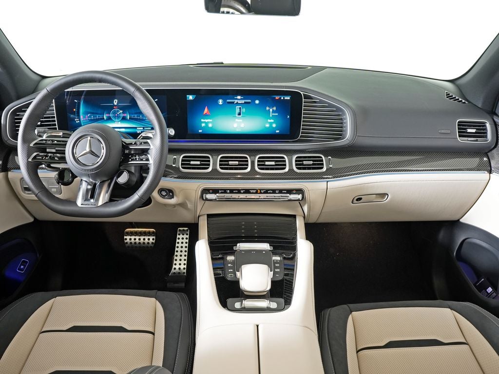 2026 Mercedes-Benz GLE GLE 53 AMG® 4MATIC®