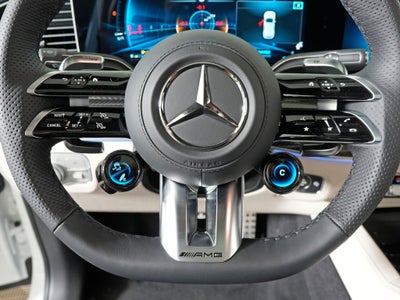 2026 Mercedes-Benz GLE GLE 53 AMG® 4MATIC®