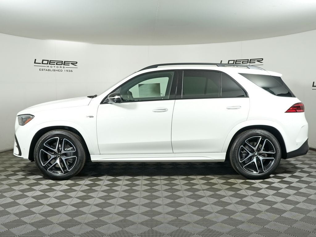 2026 Mercedes-Benz GLE GLE 53 AMG® 4MATIC®