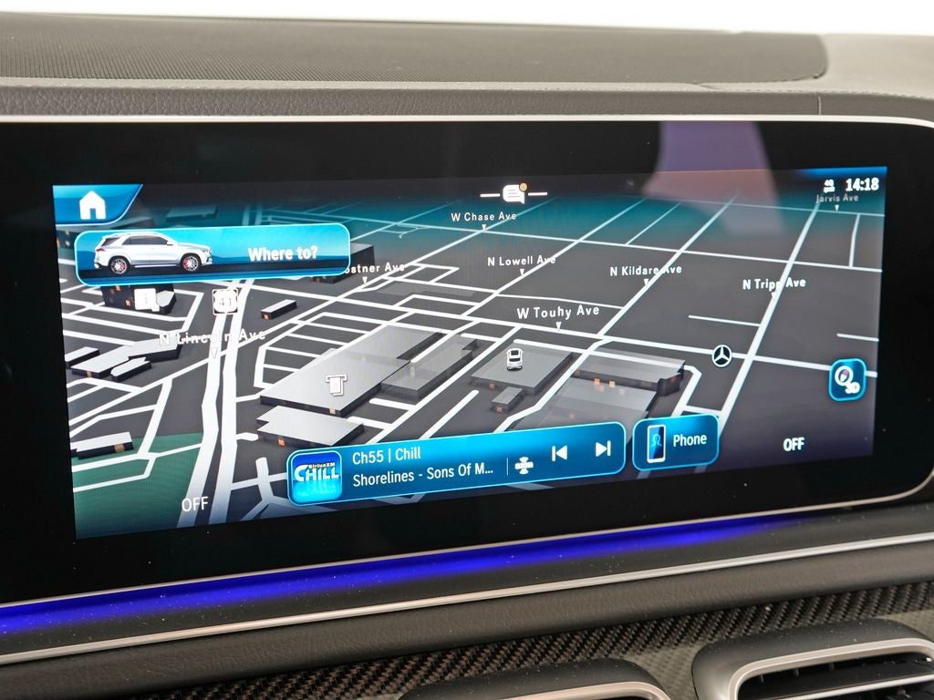 2026 Mercedes-Benz GLE GLE 53 AMG® 4MATIC®
