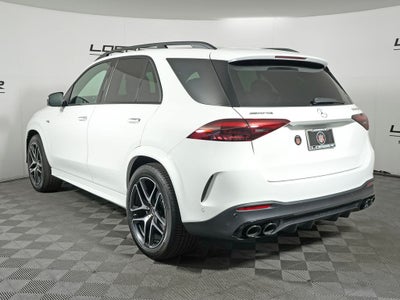 2026 Mercedes-Benz GLE GLE 53 AMG® 4MATIC®