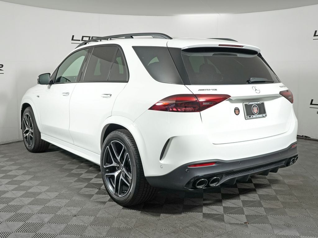 2026 Mercedes-Benz GLE GLE 53 AMG® 4MATIC®