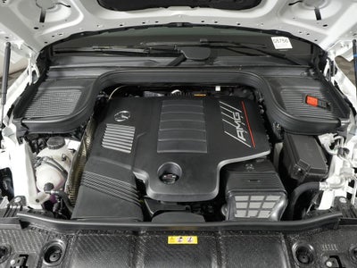 2026 Mercedes-Benz GLE GLE 53 AMG® 4MATIC®