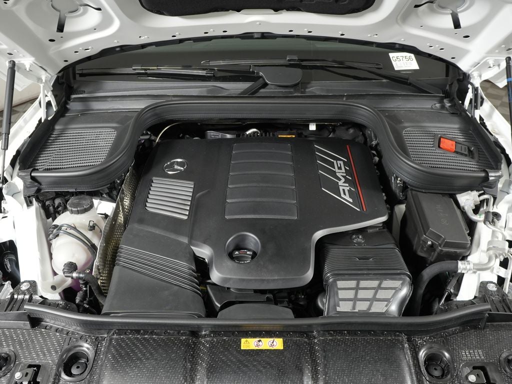2026 Mercedes-Benz GLE GLE 53 AMG® 4MATIC®