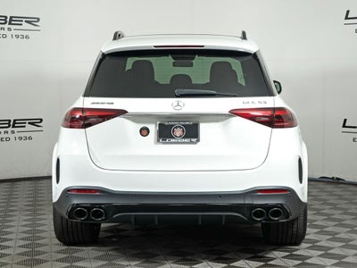 2026 Mercedes-Benz GLE GLE 53 AMG® 4MATIC®