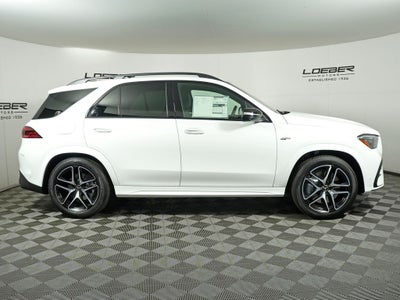 2026 Mercedes-Benz GLE GLE 53 AMG® 4MATIC®