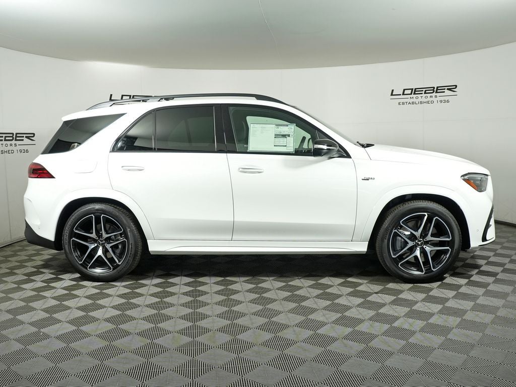 2026 Mercedes-Benz GLE GLE 53 AMG® 4MATIC®