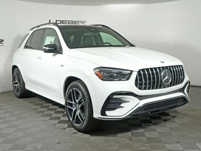 2026 Mercedes-Benz GLE GLE 53 AMG® 4MATIC®