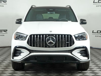 2026 Mercedes-Benz GLE GLE 53 AMG® 4MATIC®