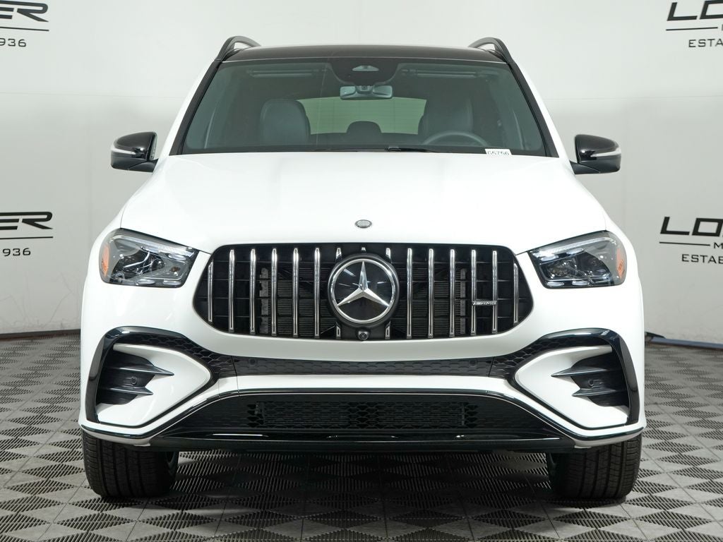 2026 Mercedes-Benz GLE GLE 53 AMG® 4MATIC®