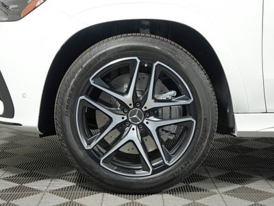 2026 Mercedes-Benz GLE GLE 53 AMG® 4MATIC®