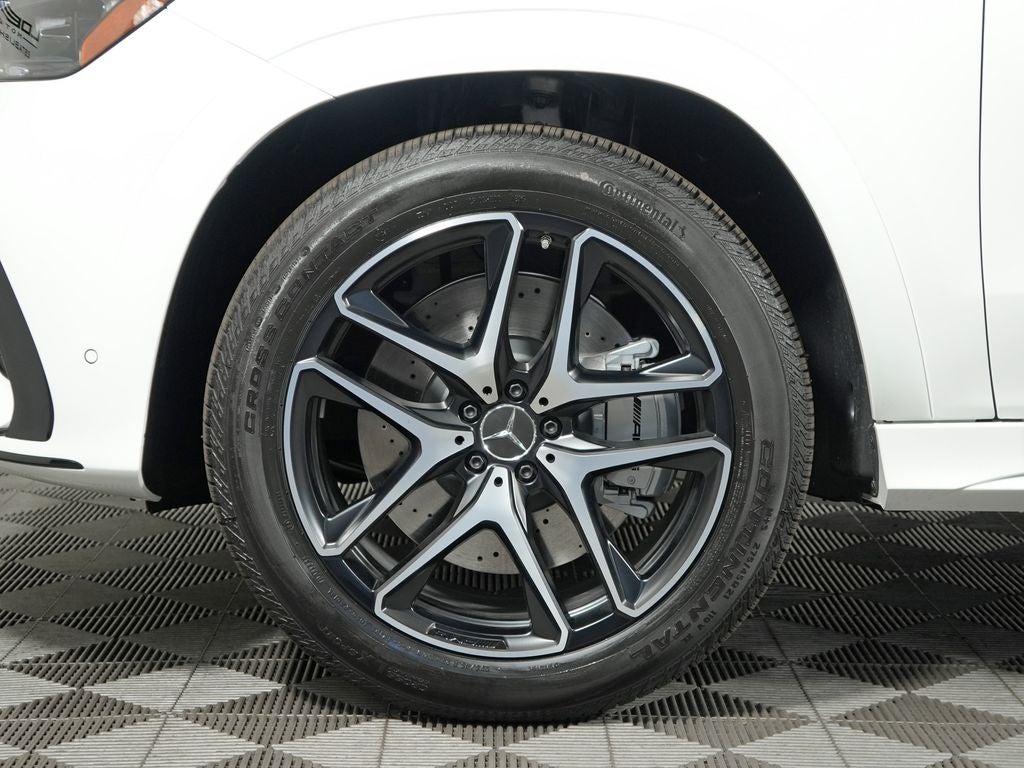 2026 Mercedes-Benz GLE GLE 53 AMG® 4MATIC®