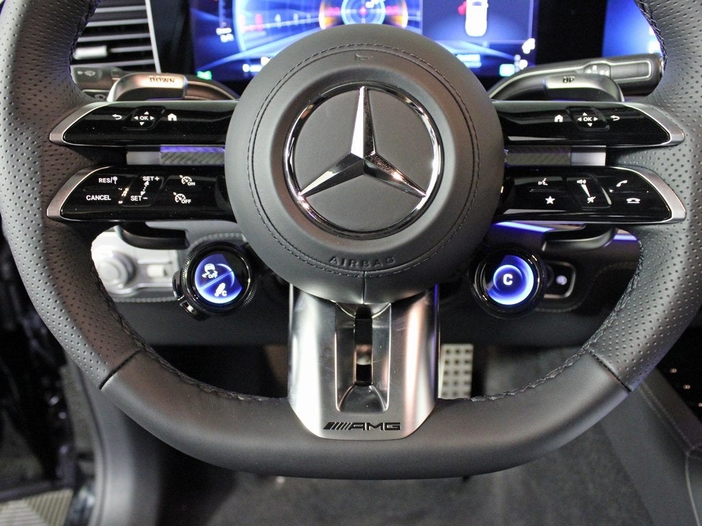 2026 Mercedes-Benz GLE GLE 53 AMG® 4MATIC®